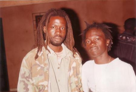 PRINCE RASTA