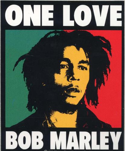 bob marley